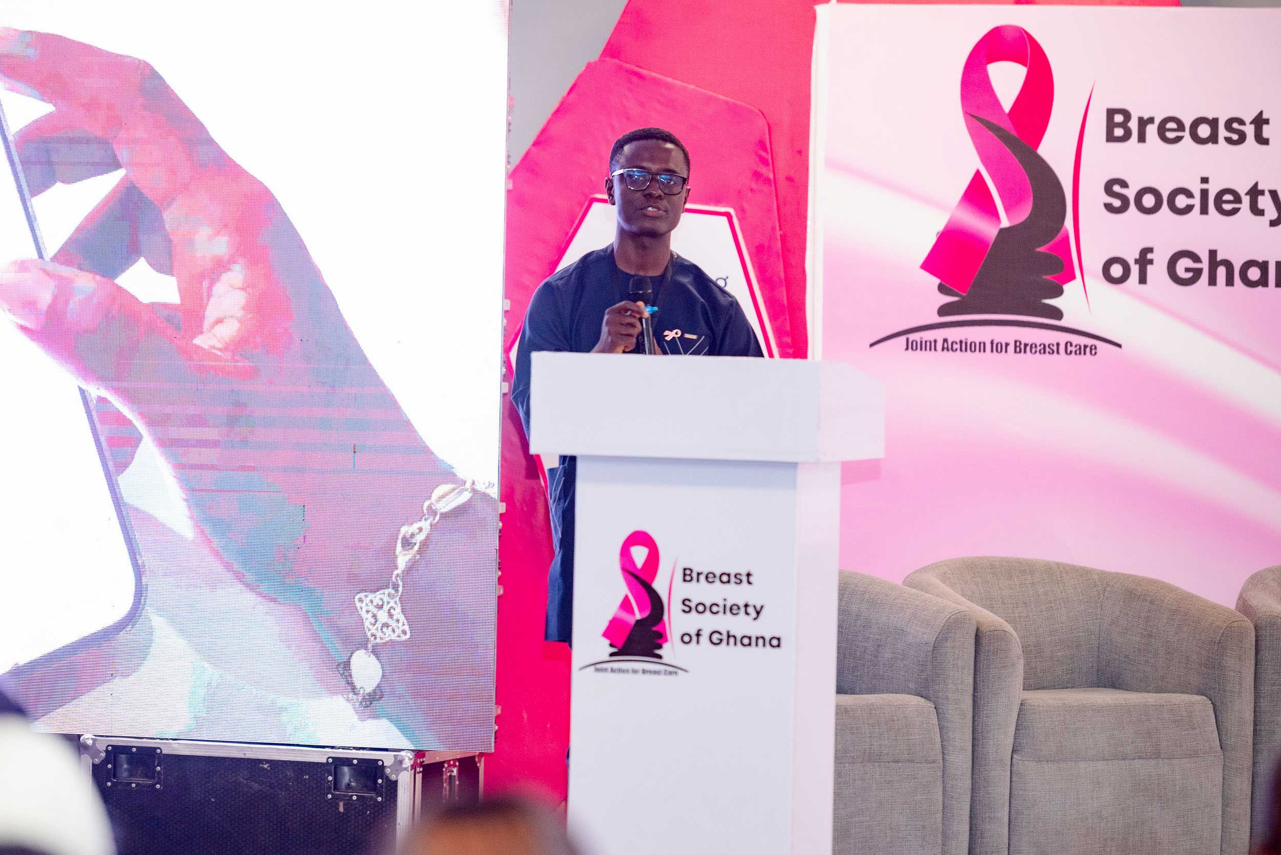 Building a More Proactive Future for Breast Cancer Care: AxelleMD Joins Breast Society of Ghana at Its Annual General & Scientific Meeting